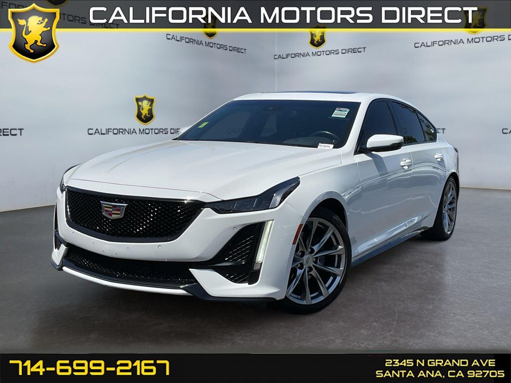 2023 CADILLAC CT5