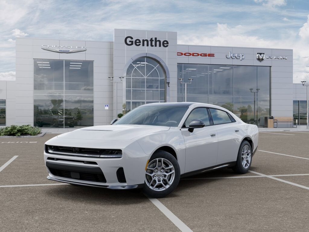 2026 DODGE Charger