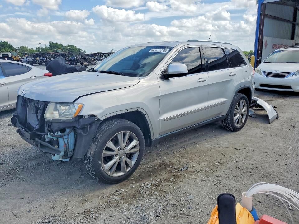 2013 JEEP Grand Cherokee