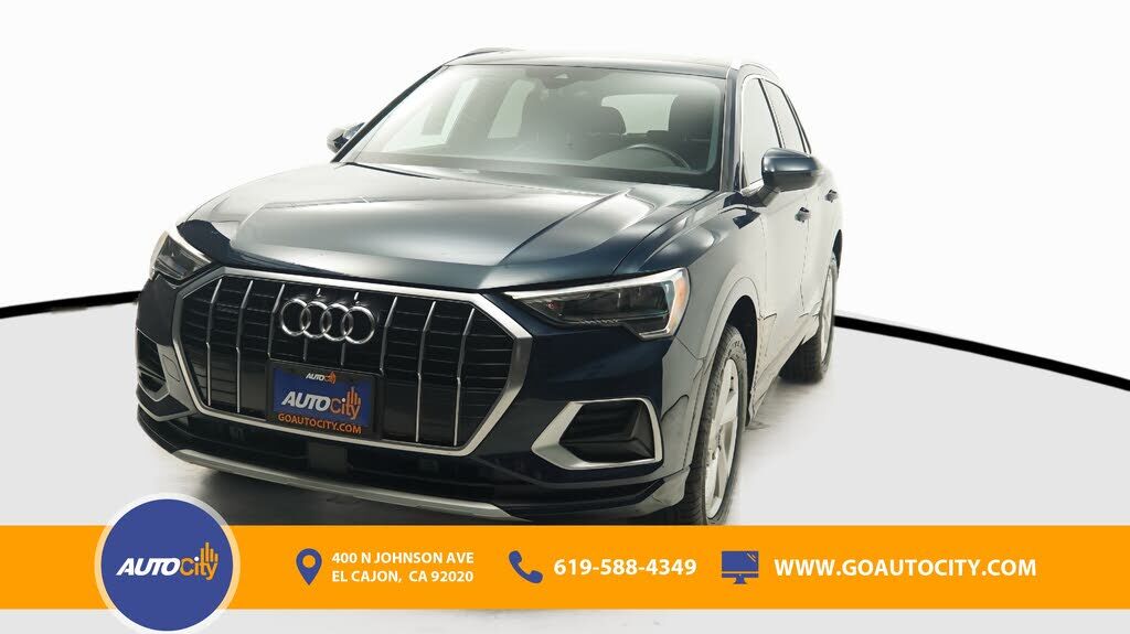 2019 AUDI Q3