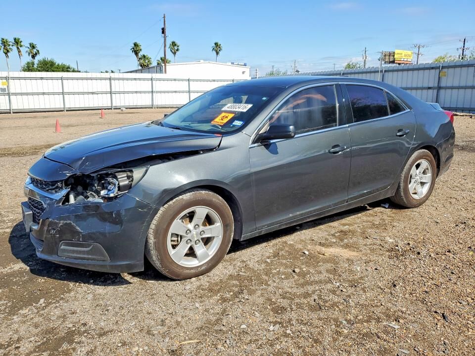 2015 CHEVROLET Malibu