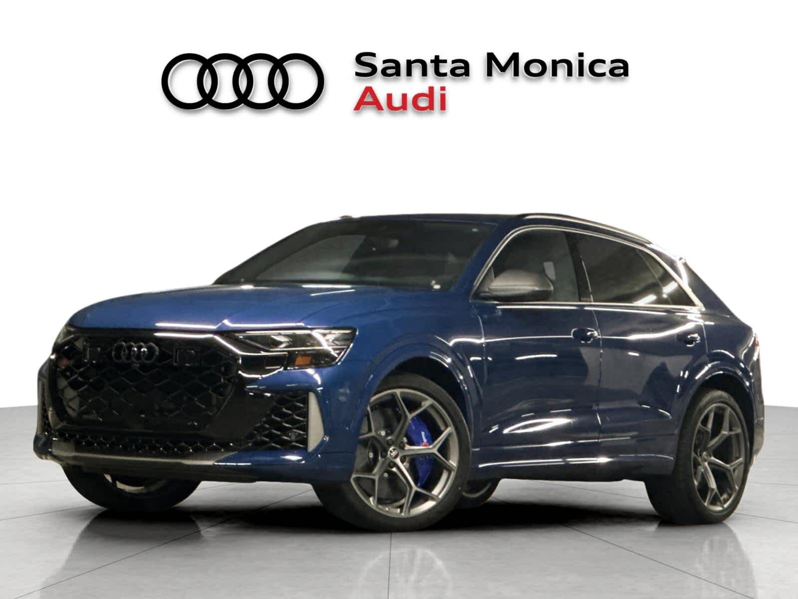 2026 AUDI RS Q8