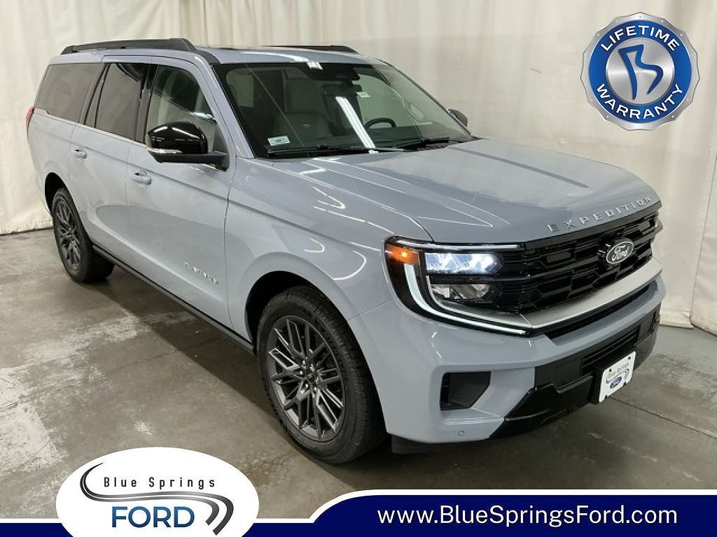 2027 FORD Expedition