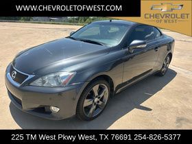 2010 LEXUS IS