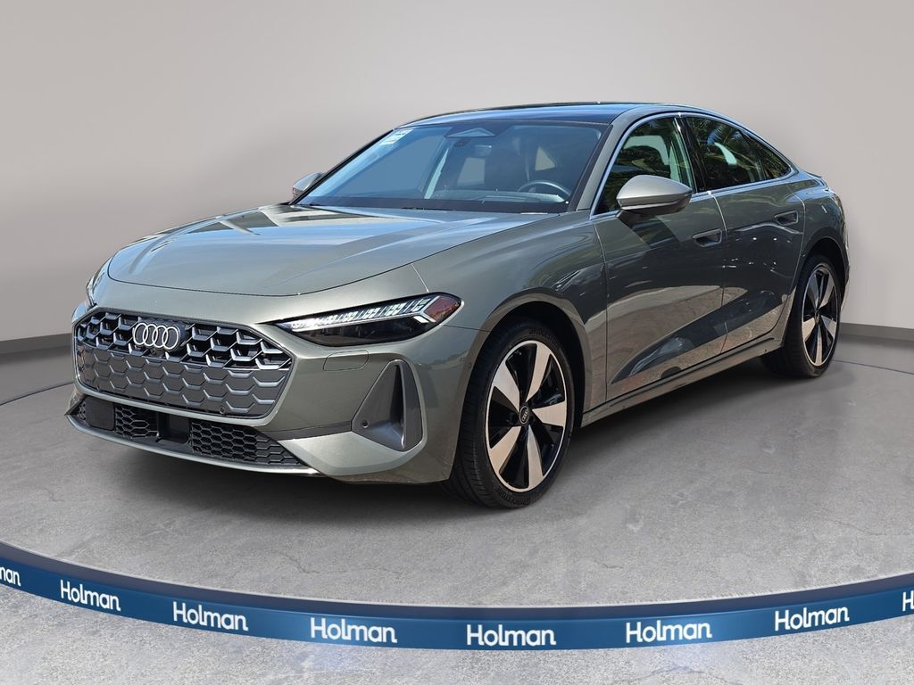2025 AUDI A5