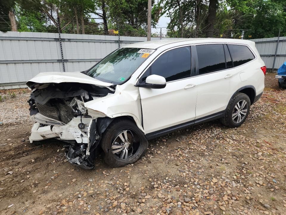 2016 HONDA Pilot