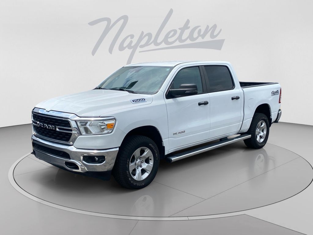 2024 RAM 1500