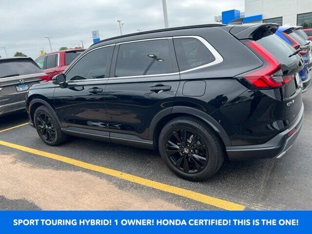 2025 HONDA CR-V