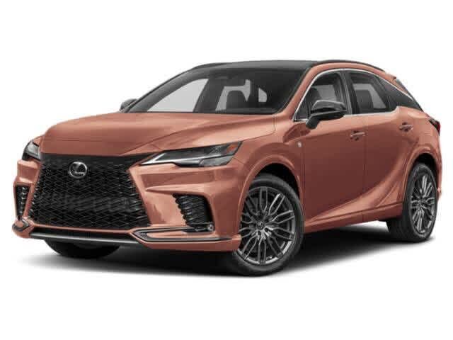2025 LEXUS RX