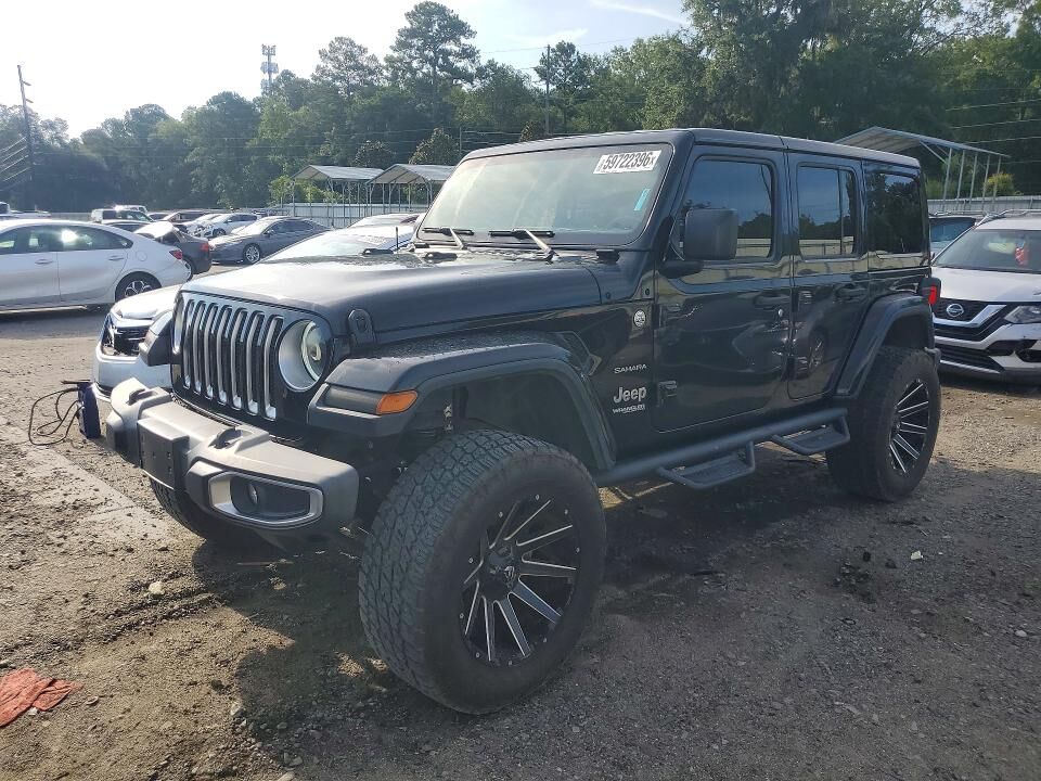 2018 JEEP Wrangler