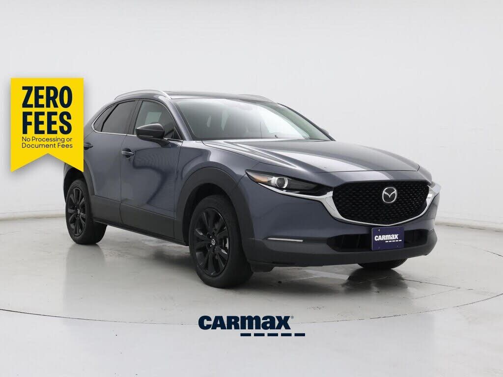 2023 MAZDA CX-30