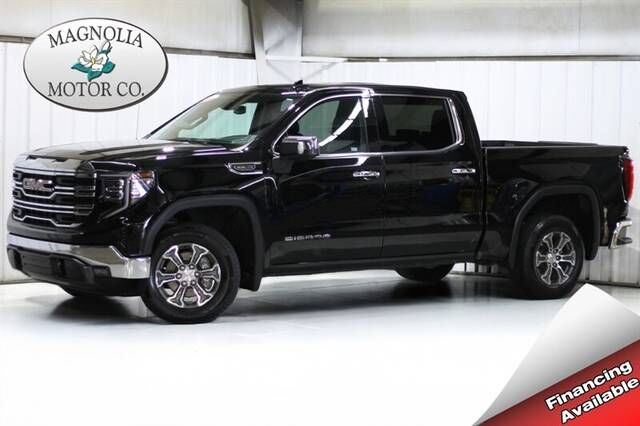 2025 GMC Sierra