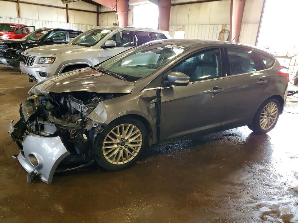 2012 FORD Focus