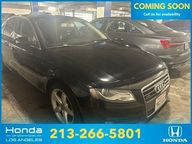 2012 AUDI A4