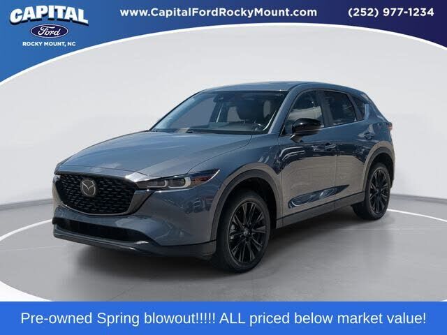 2023 MAZDA CX-5