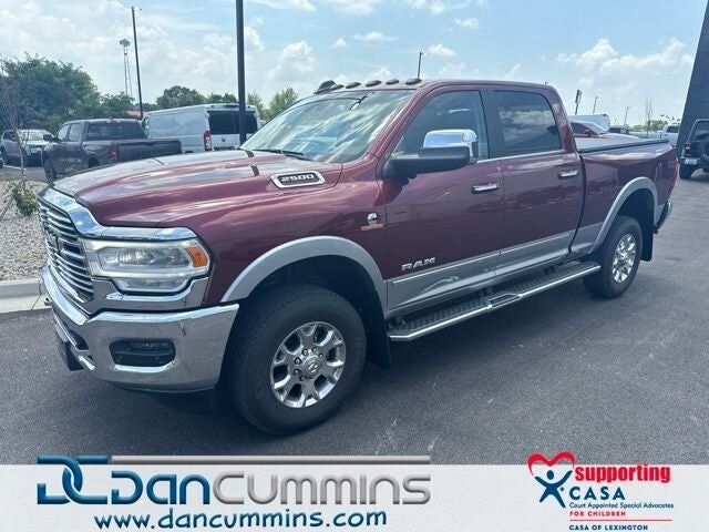 2019 RAM 2500