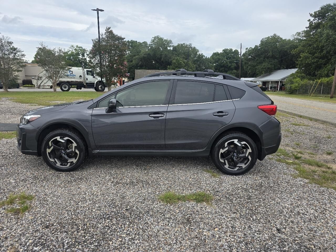 2021 SUBARU Crosstrek