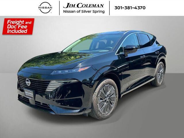 2026 NISSAN Murano