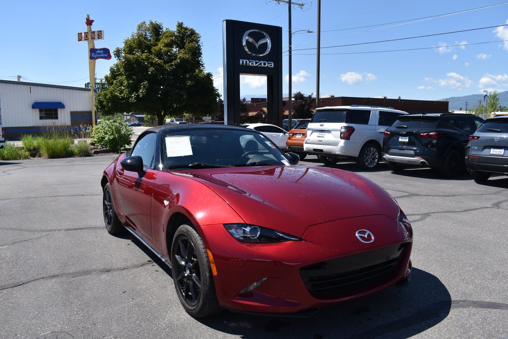 2021 MAZDA MX-5