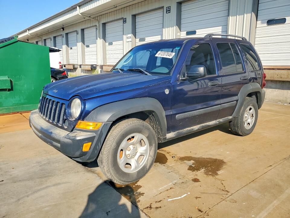 2006 JEEP Liberty