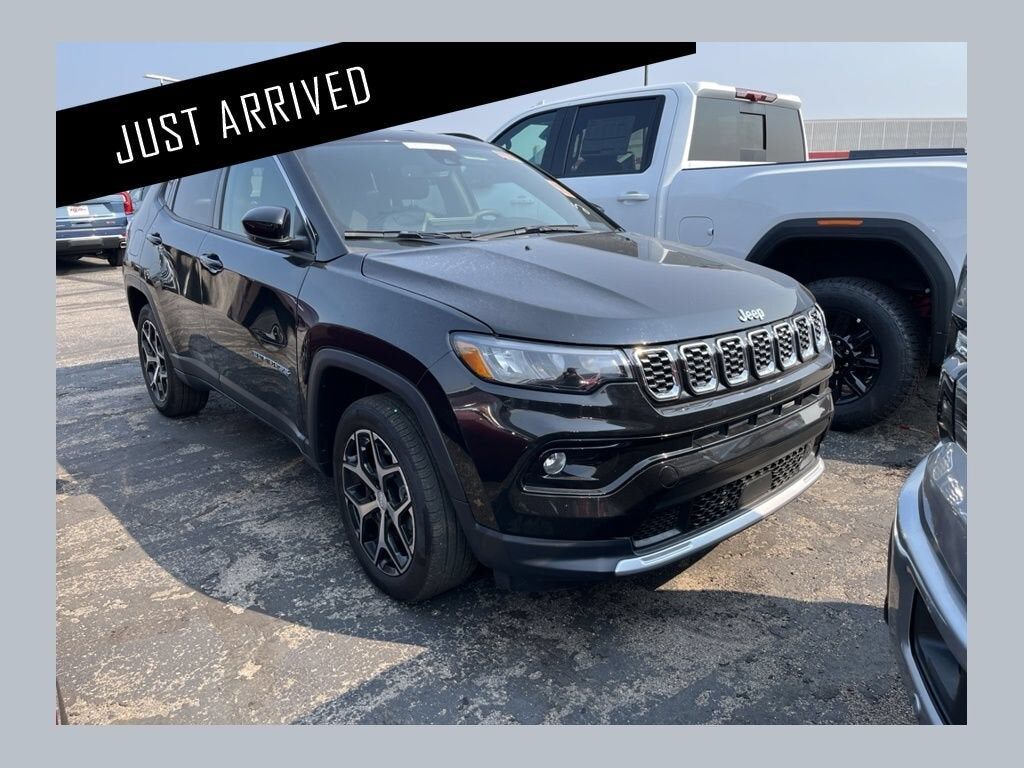 2024 JEEP Compass