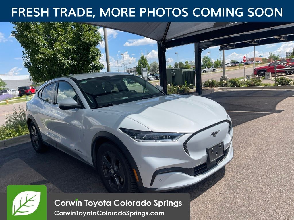 2021 FORD Mach-E
