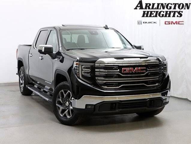 2026 GMC Sierra