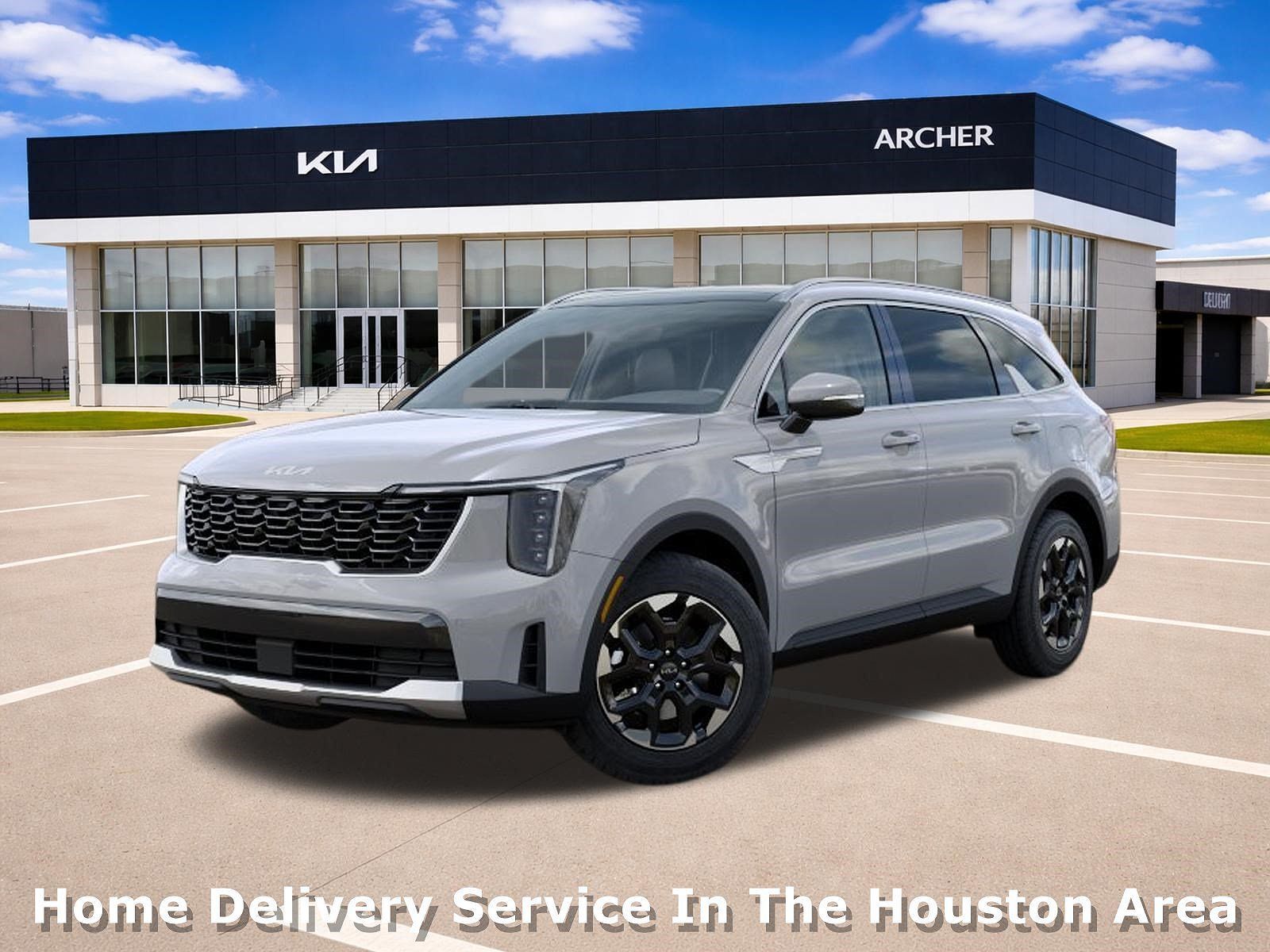 2026 KIA Sorento