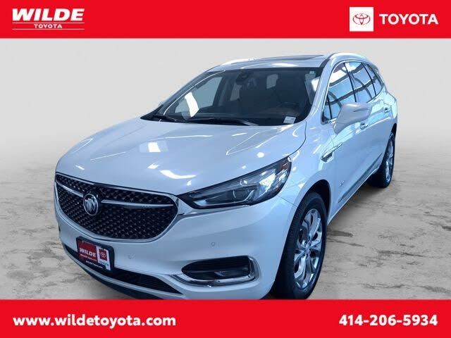 2021 BUICK Enclave