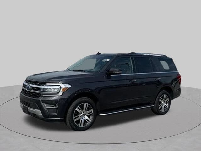 2024 FORD Expedition