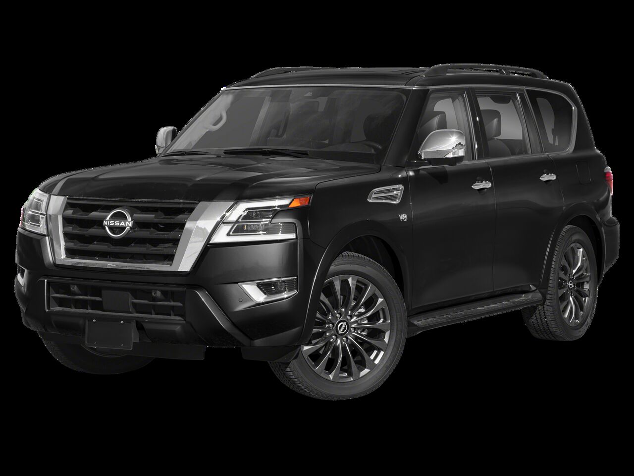 2021 NISSAN Armada