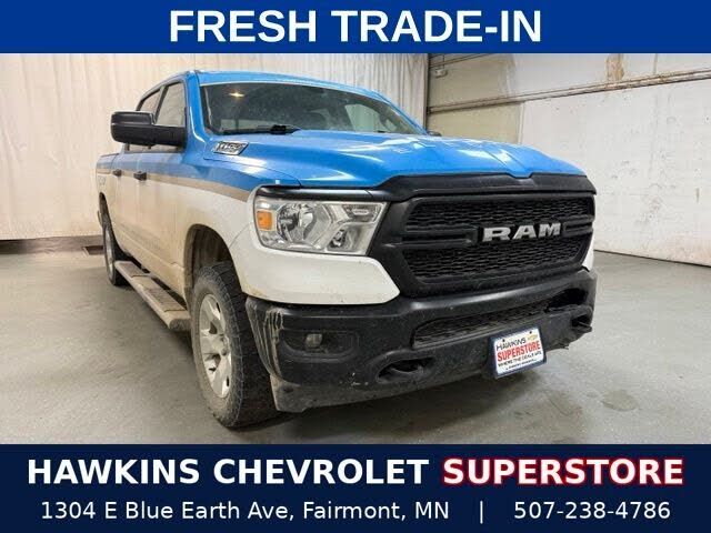 2021 RAM 1500