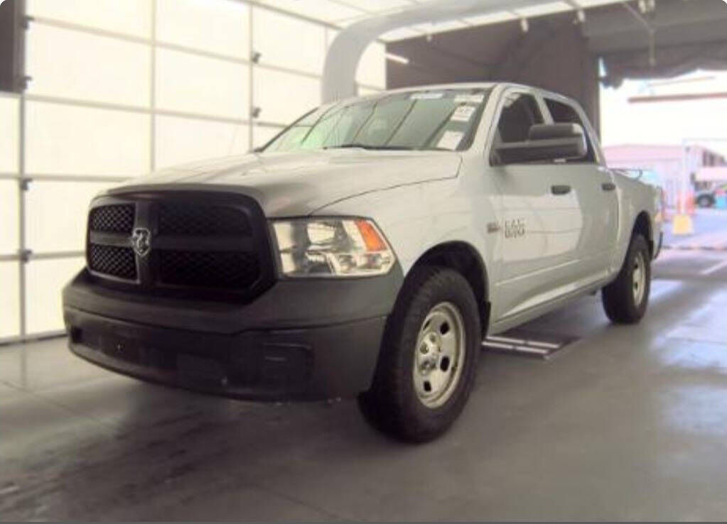 2018 RAM 1500