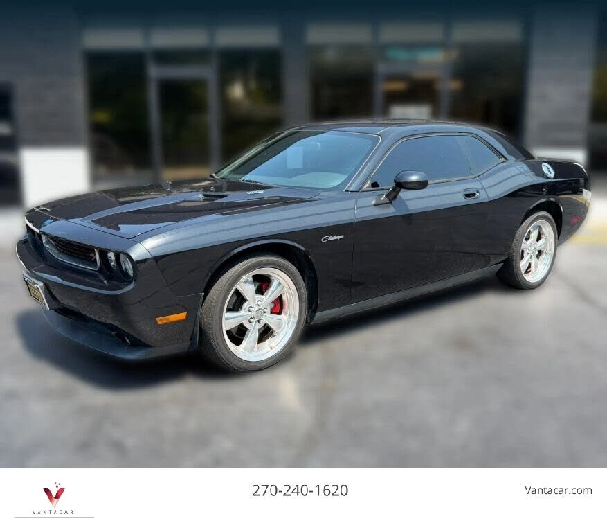 2010 DODGE Challenger