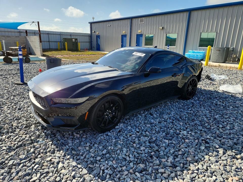 2025 FORD Mustang