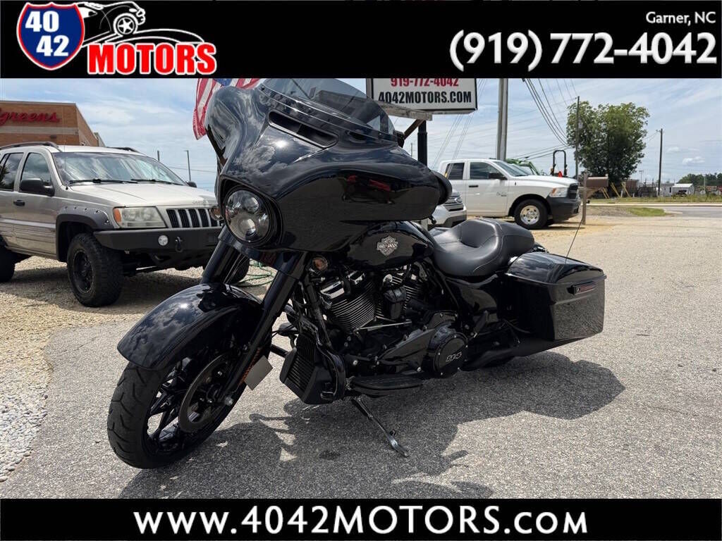 2023 HARLEY DAVIDSON FLHXS / Street Glide Special