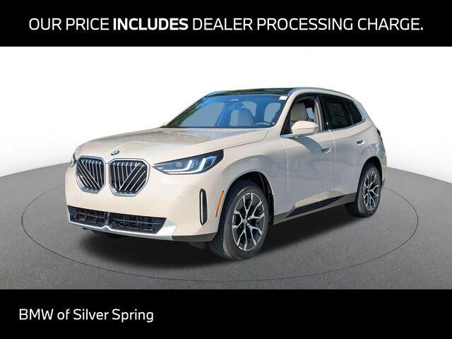 2026 BMW X3