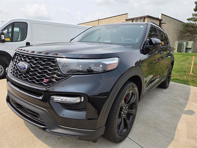 2024 FORD Explorer