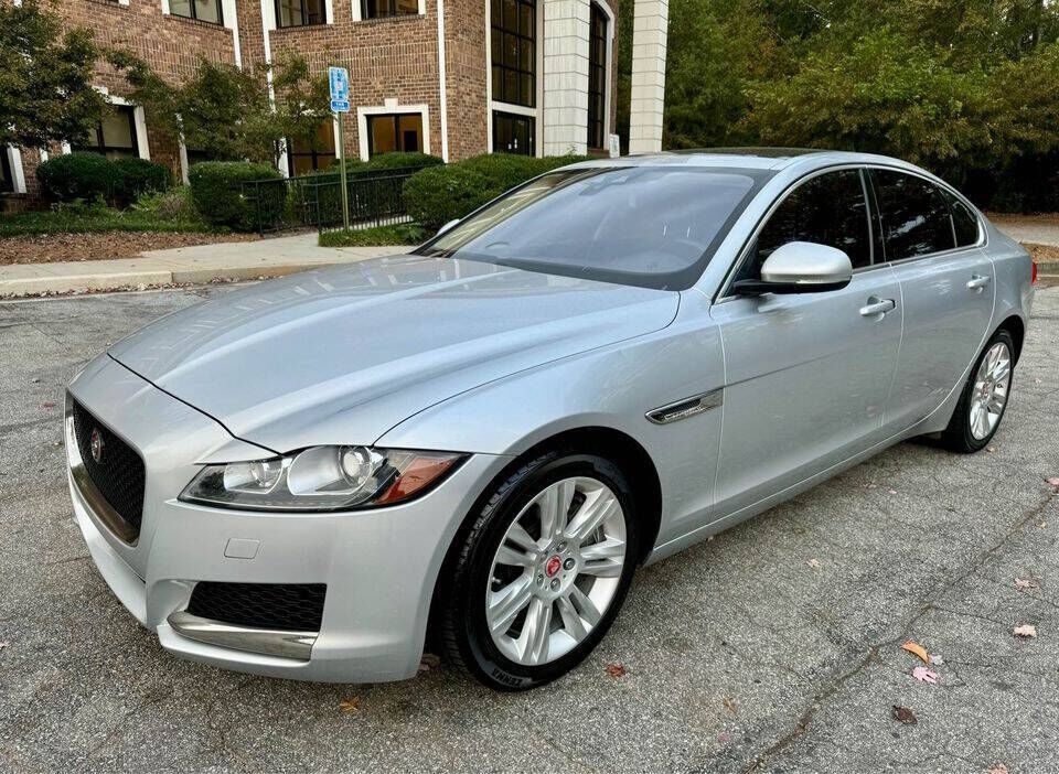 2016 JAGUAR XF