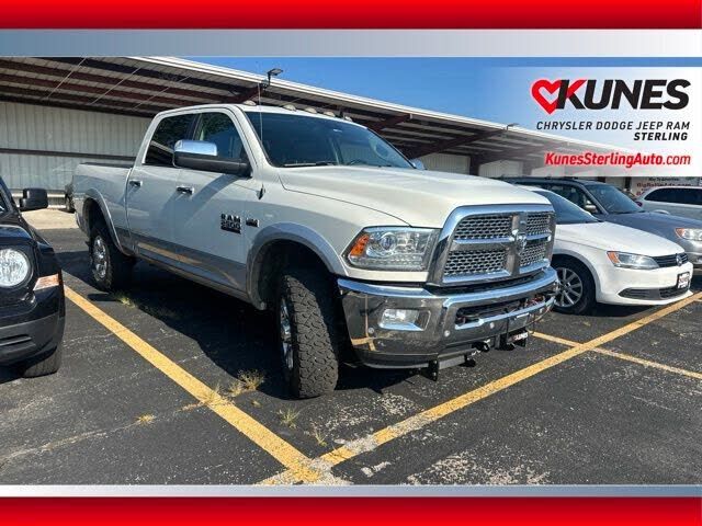 2018 RAM 2500