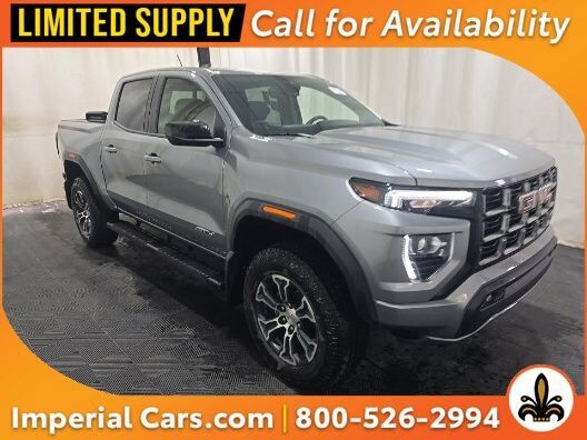 2024 GMC Canyon