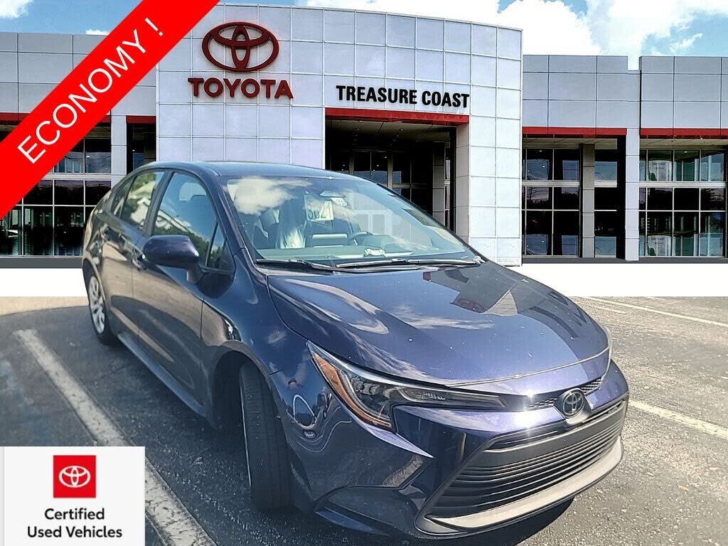 2024 TOYOTA Corolla