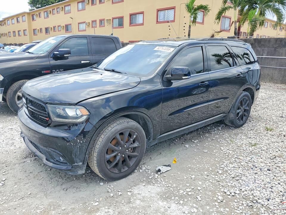 2017 DODGE Durango