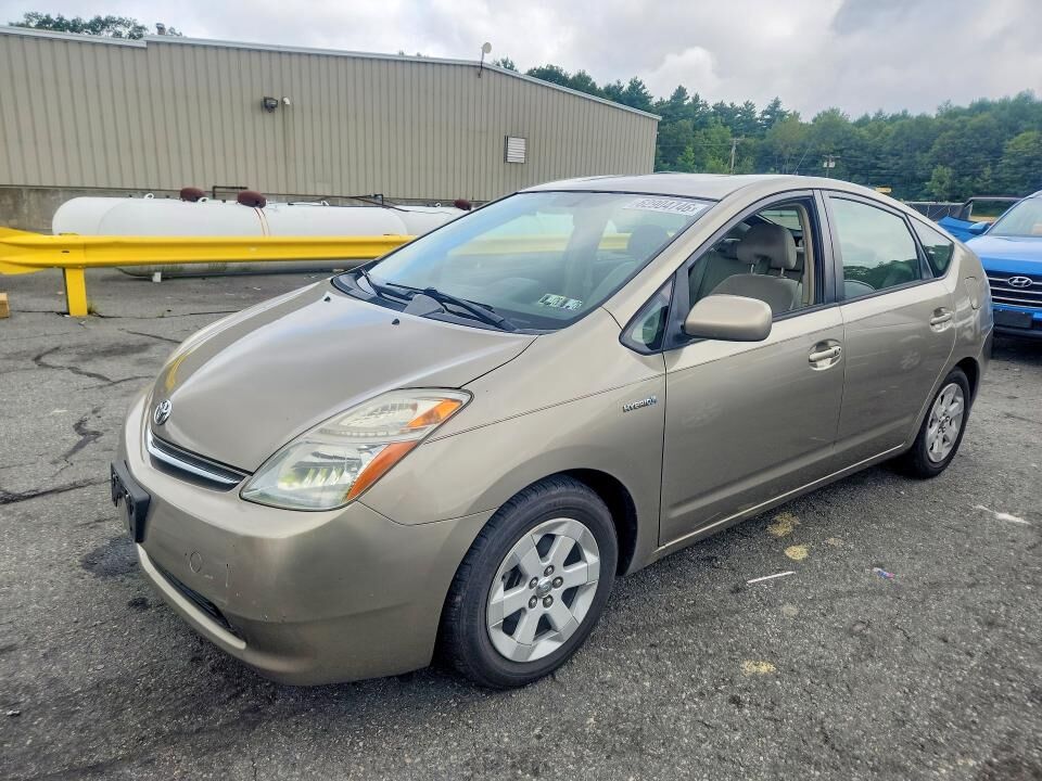 2006 TOYOTA PRIUS