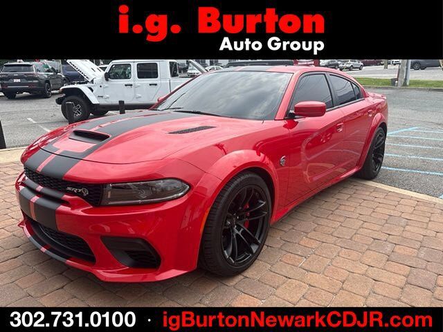 2022 DODGE Charger