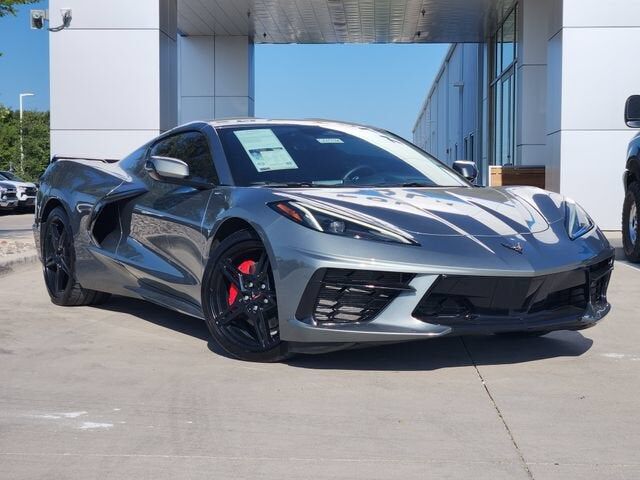 2024 CHEVROLET Corvette
