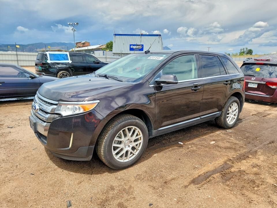 2014 FORD Edge