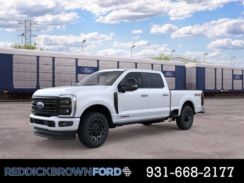 2026 FORD F-250