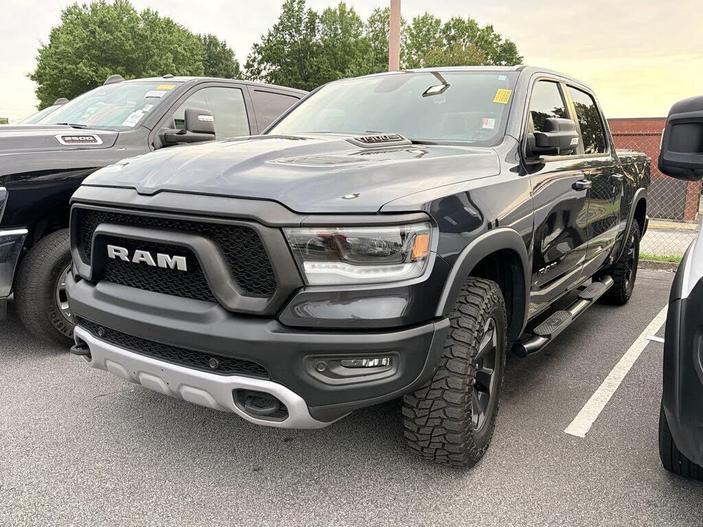 2020 RAM 1500