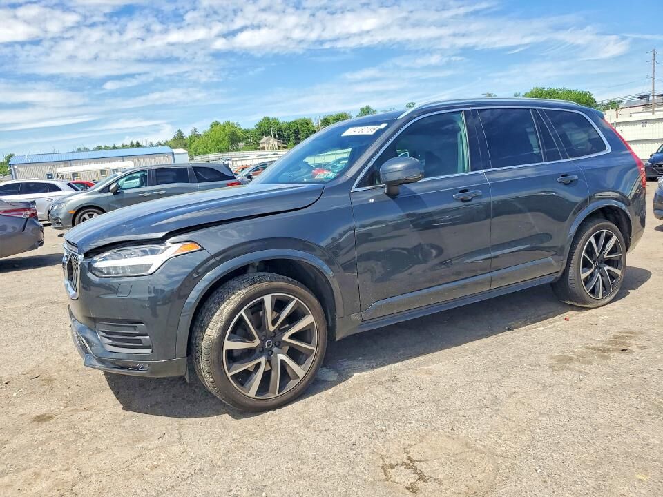 2021 VOLVO XC90